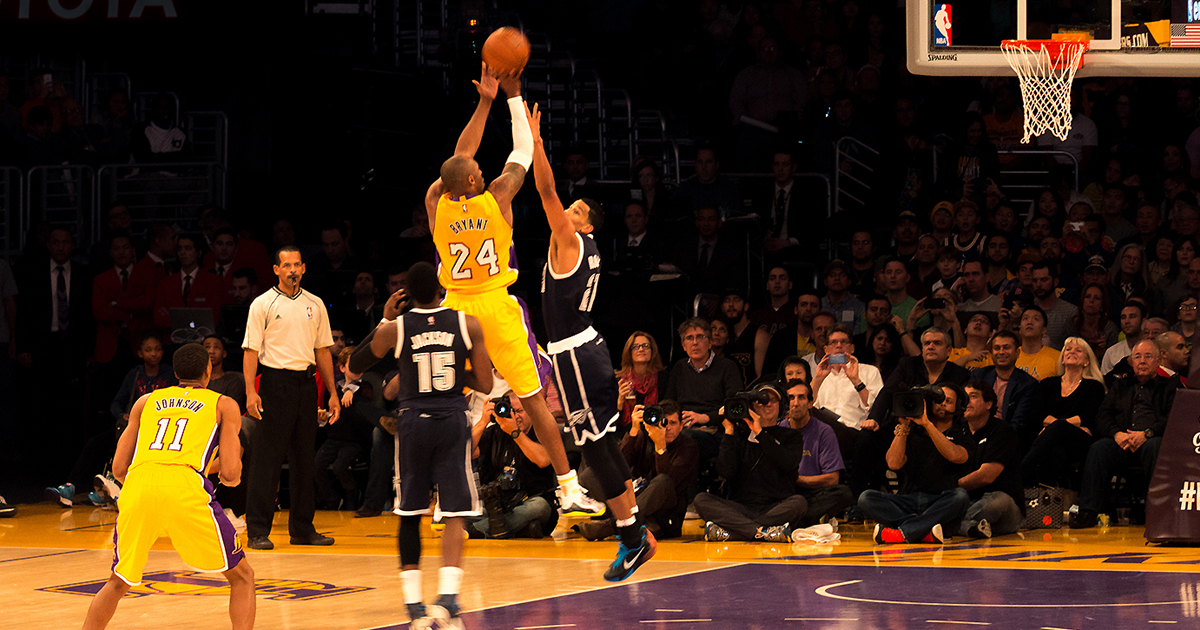 Kobe Bryant - Lakers